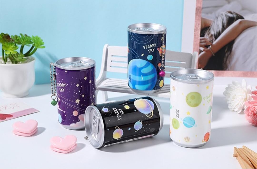 Star: Sky-Themed Wet Wipes Can